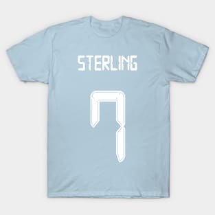 Sterling Man City 7 shirt T-Shirt